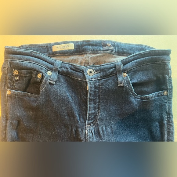 AG ADRIANO GOLDSCHMIED | ladies, The Legging, super skinny, jeans. Size: 30R - Picture 8 of 16